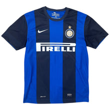 Load image into Gallery viewer, 2012-13 Inter Milan Nike Home Shirt Size M/L
