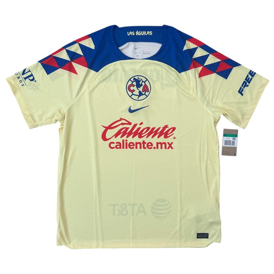 2023-24 Club America Nike Home Shirt BNWT Size XL