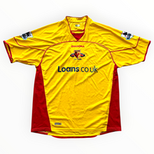 Load image into Gallery viewer, 2006-07 Watford Diadora 125 Year Home Shirt Size L
