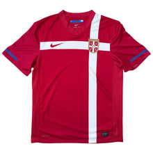 Load image into Gallery viewer, 2010-11 Serbia Nike Home Shirt Size M
