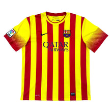 Load image into Gallery viewer, 2013-14 Barcelona Nike Away Shirt #Neymar11 #Size XL
