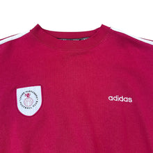 Load image into Gallery viewer, 1997-99 Crewe Alexandra Adidas Jumper Size M/L
