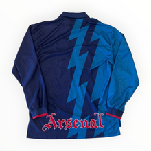 Load image into Gallery viewer, 1995-96 Arsenal Nike Away Shirt L/S Size L
