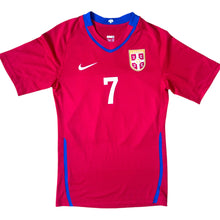 Load image into Gallery viewer, 2008-10 Serbia Nike Home Shirt (Player Issued &amp; Signed)
