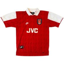 Load image into Gallery viewer, 1994-96 Arsenal Nike Home Shirt Size L
