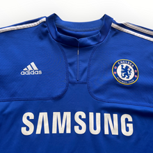 Load image into Gallery viewer, 2009-10 Chelsea Adidas Home Shirt Size L
