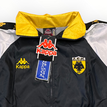 Load image into Gallery viewer, 1996-98 AEK Athens Kappa Full Tracksuit BNWT Size L
