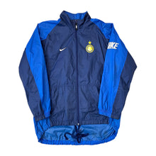 Load image into Gallery viewer, 1998-99 Inter Milan Nike Spray Jacket Size XL
