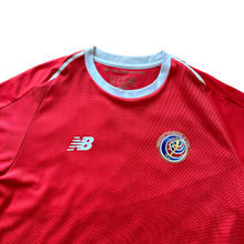 Load image into Gallery viewer, 2018 Costa Rica New Balance Home Shirt Size L
