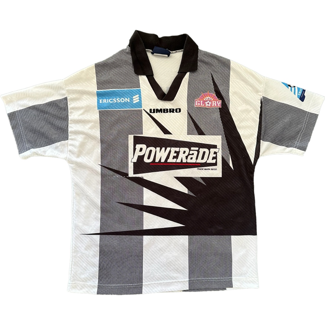 1996-97 Perth Glory Umbro Away Shirt Size M