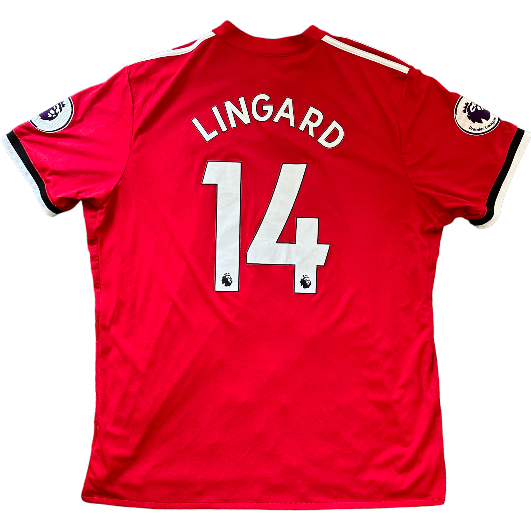 Manchester united trikot deals lingard
